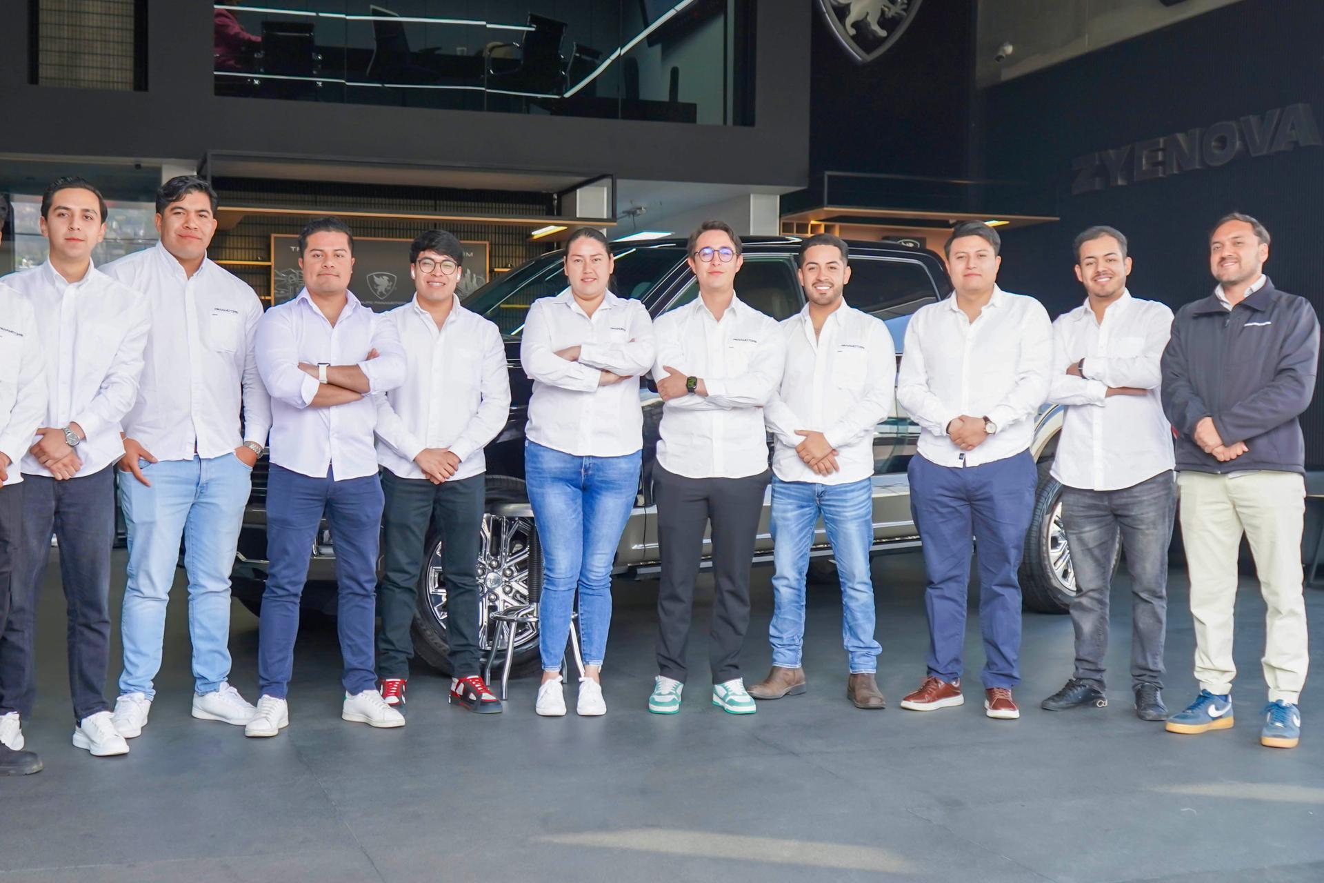 Nosotros Panamotors