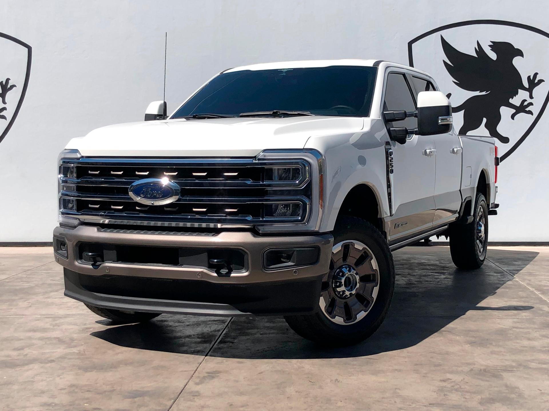 2026 FORD F-250 - FRONT_DRIVER_SIDE