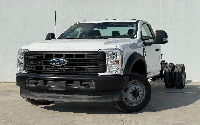 FORD F-450 XL