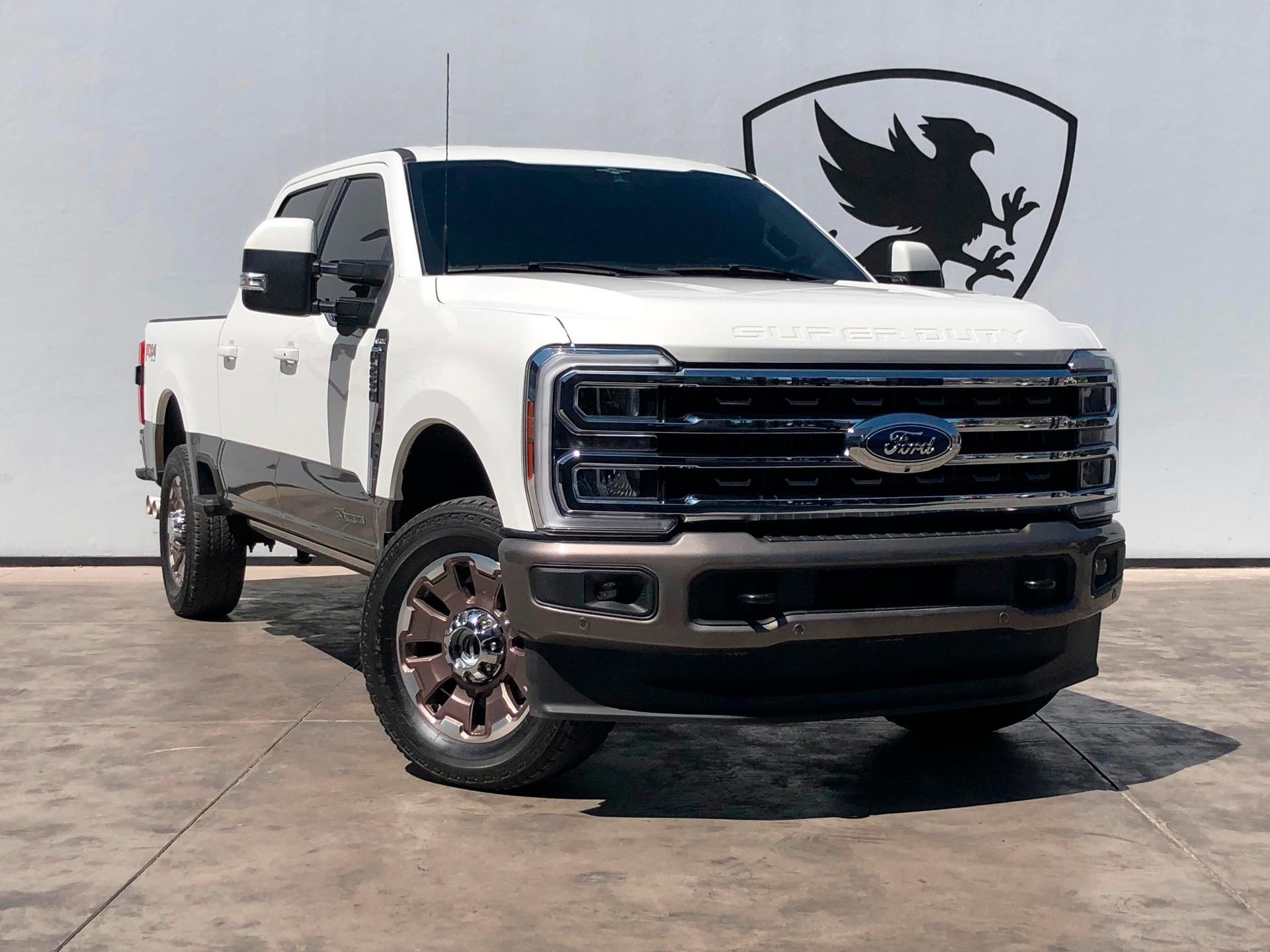 2026 FORD F-250 - FRONT_PASSENGER_SIDE
