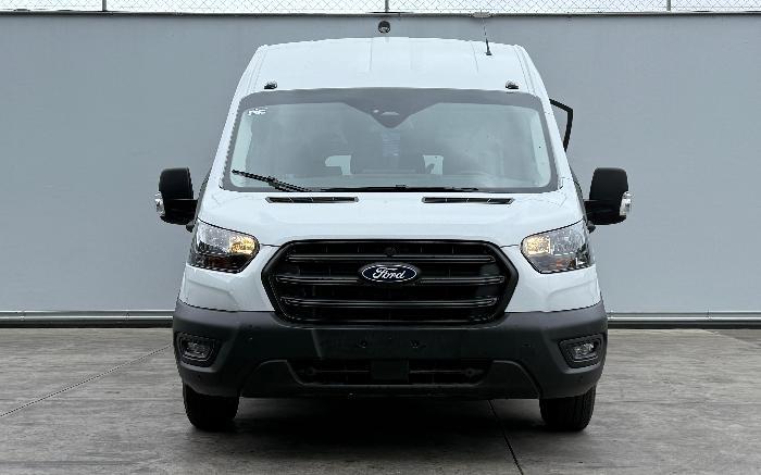 2026 FORD Transit - FRONT