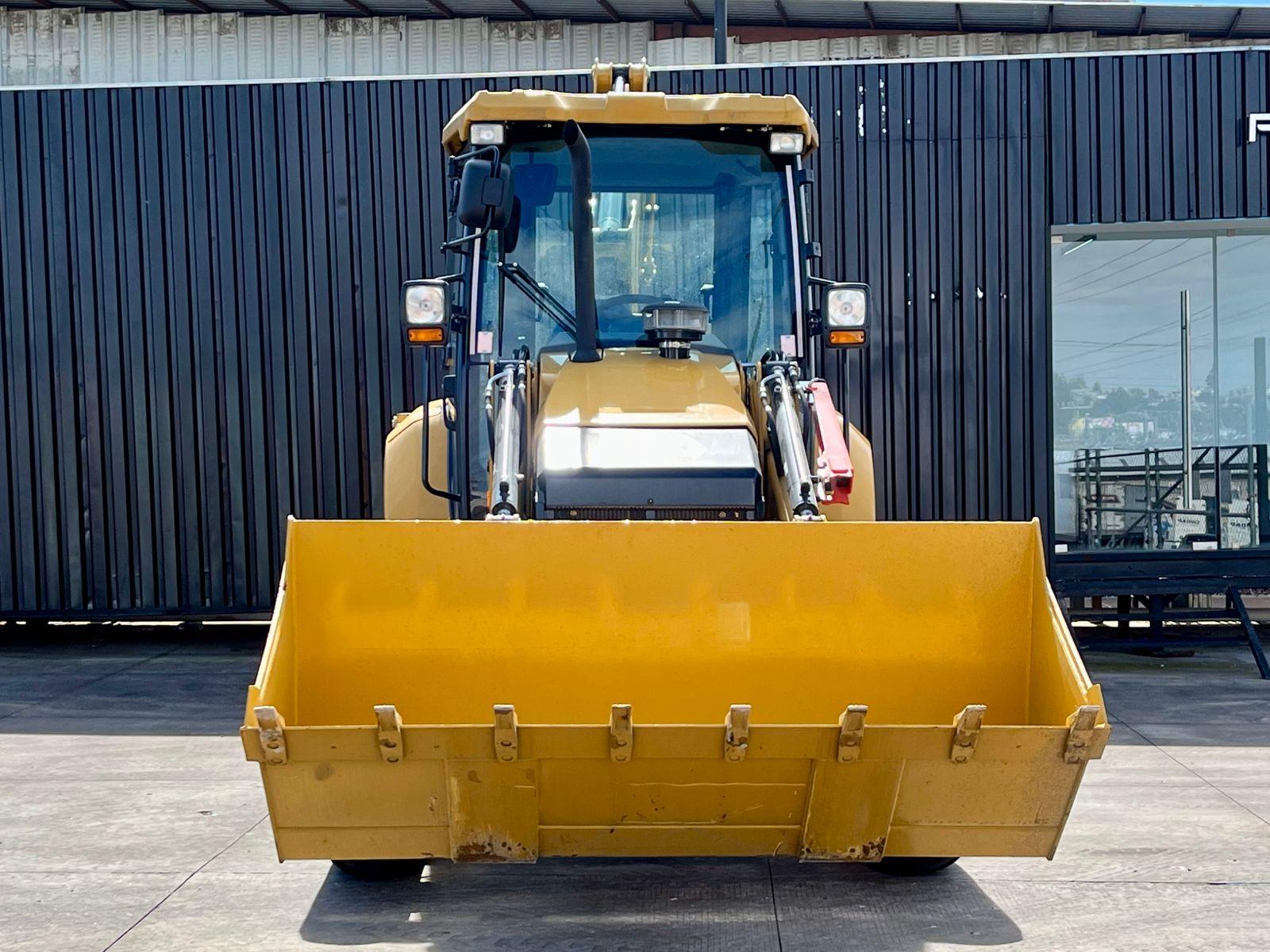2025 CATERPILLAR 424 - FRONT