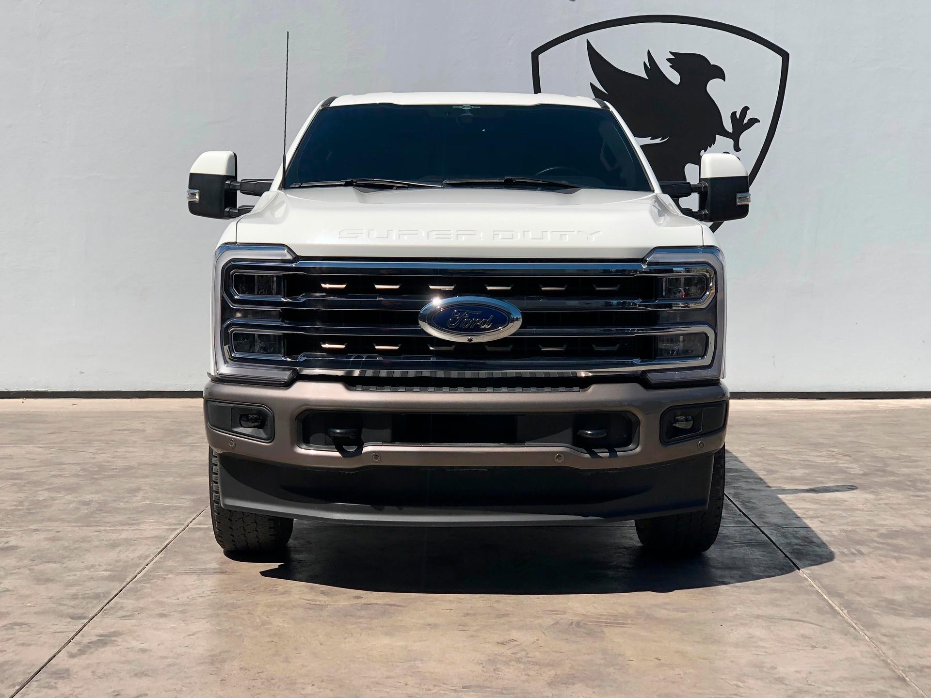 2026 FORD F-250 - FRONT
