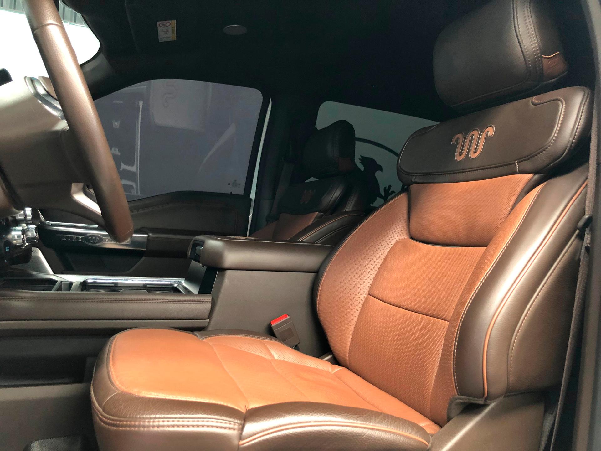 2026 FORD F-250 - SEATS_FRONT
