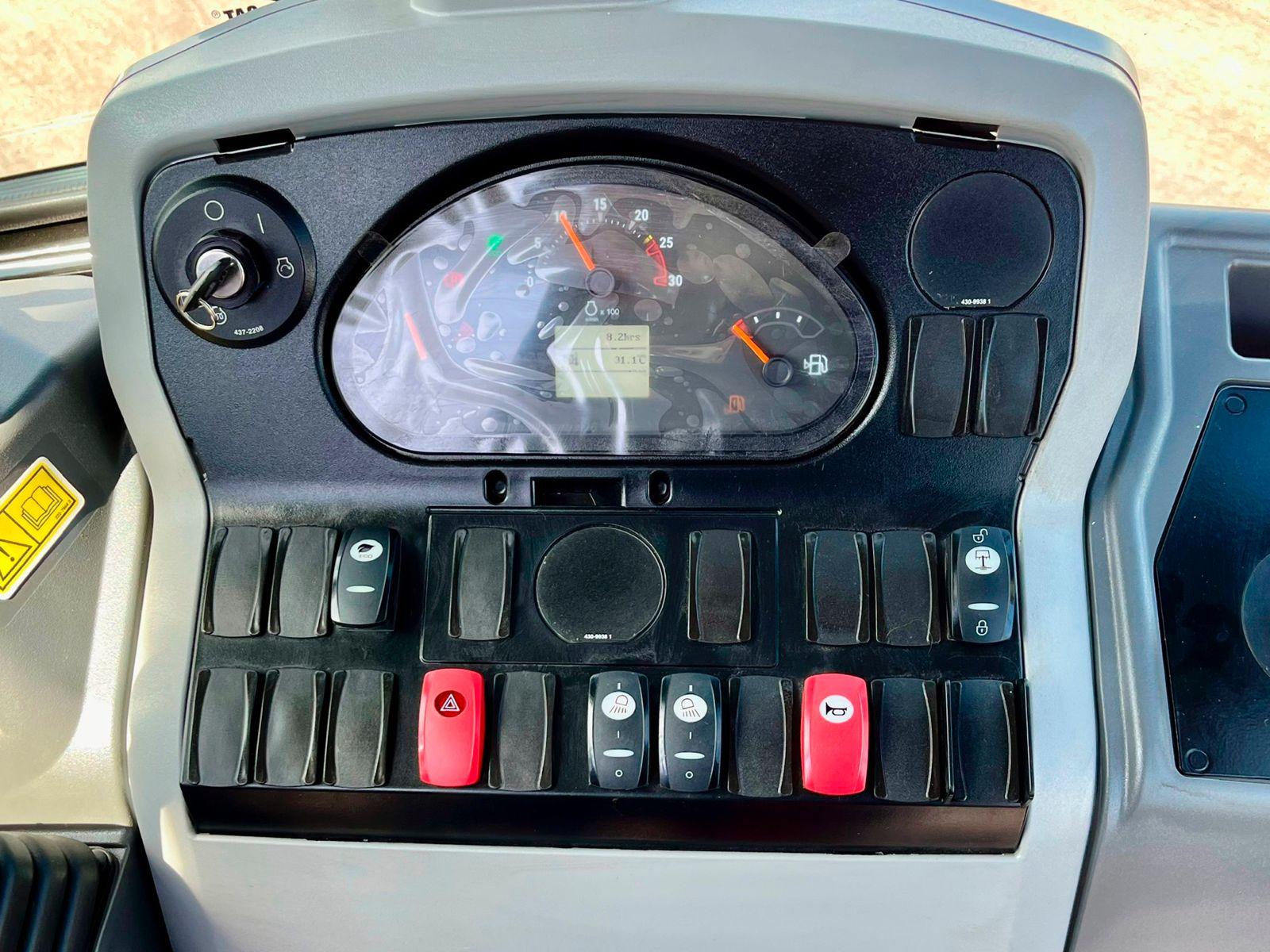 2025 CATERPILLAR 424 - ODOMETER