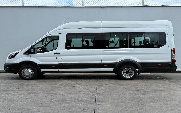 2026 FORD Transit - SIDE_LEFT