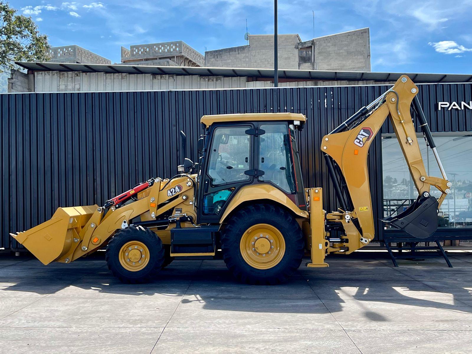 2025 CATERPILLAR 424 - SIDE_LEFT