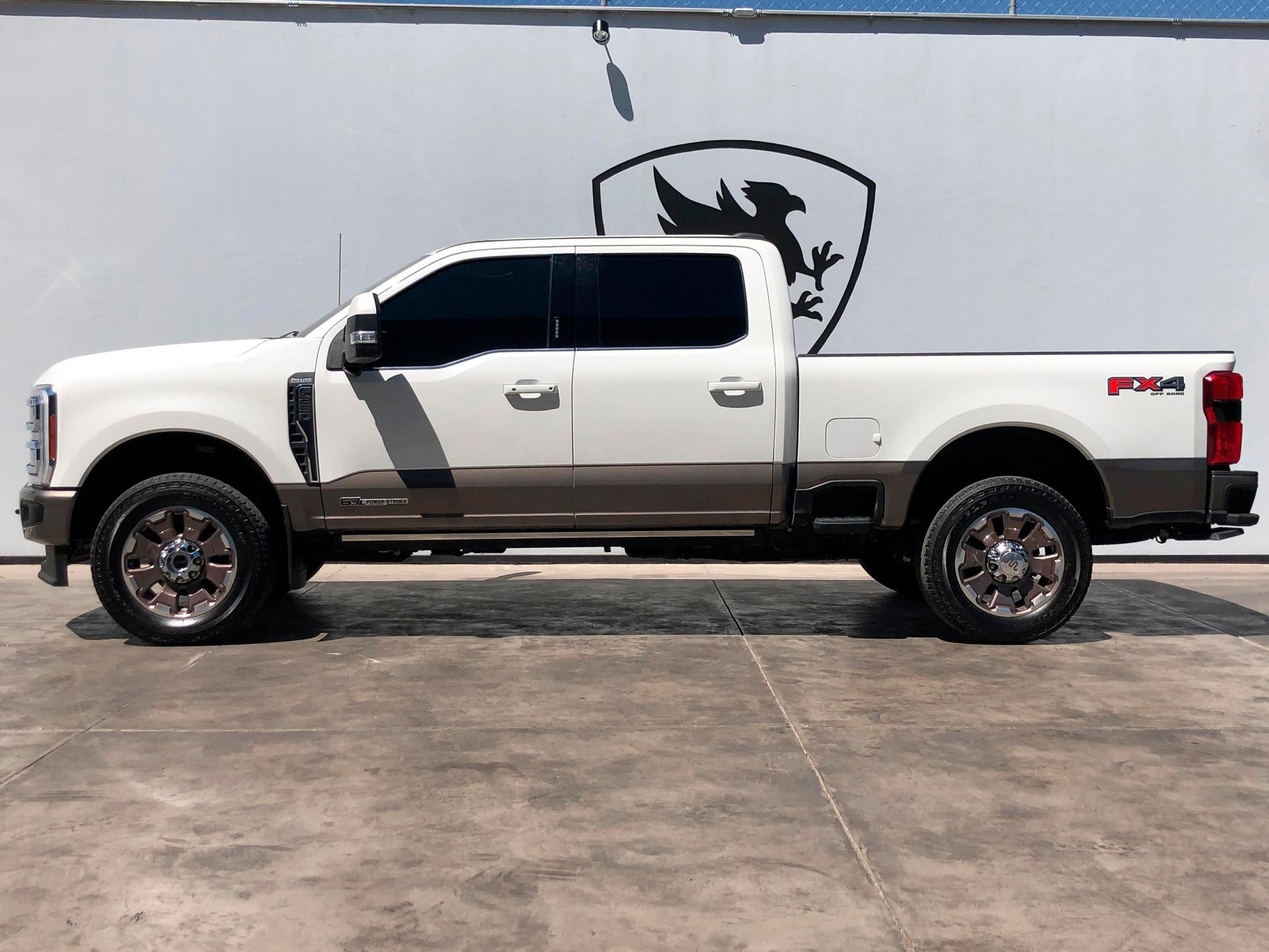 2026 FORD F-250 - SIDE_LEFT