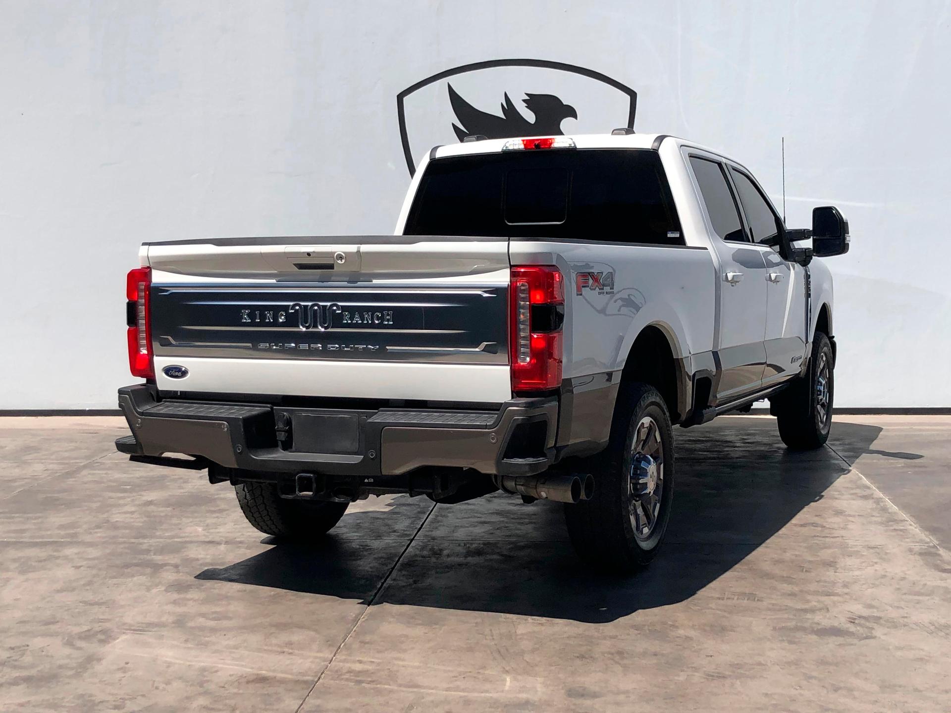 2026 FORD F-250 - REAR_PASSENGER_SIDE