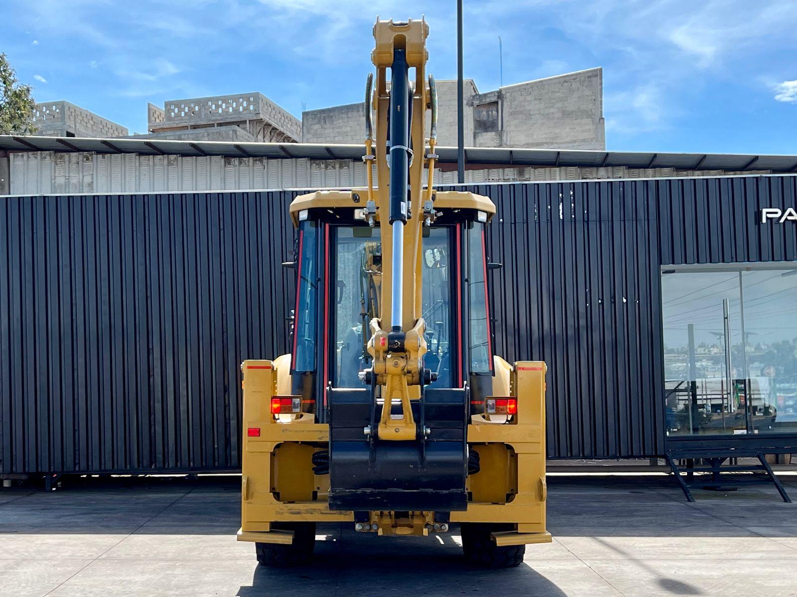 2025 CATERPILLAR 424 - BACK