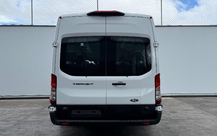 2026 FORD Transit - BACK
