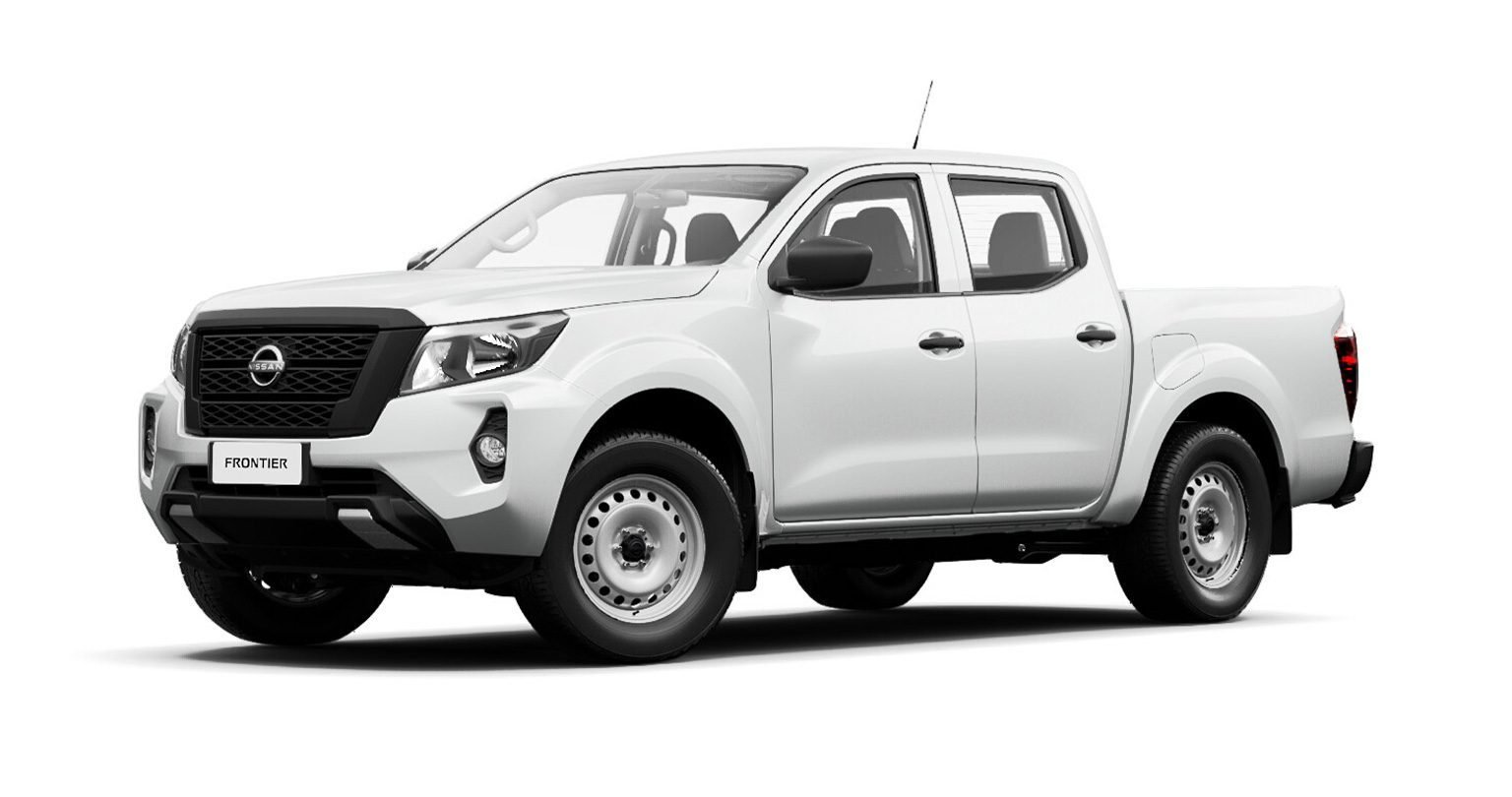 2026 NISSAN Frontier SE
