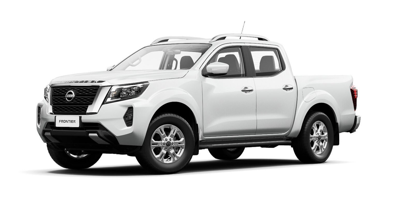 2026 NISSAN Frontier XE