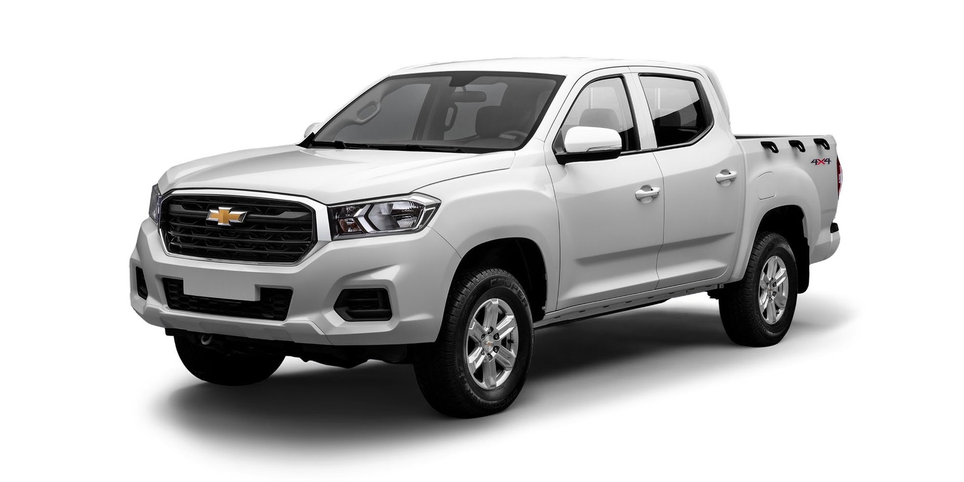 2026 CHEVROLET S10 Max Crew Cab 2.4 4x2 4x2 Doble Cabina
