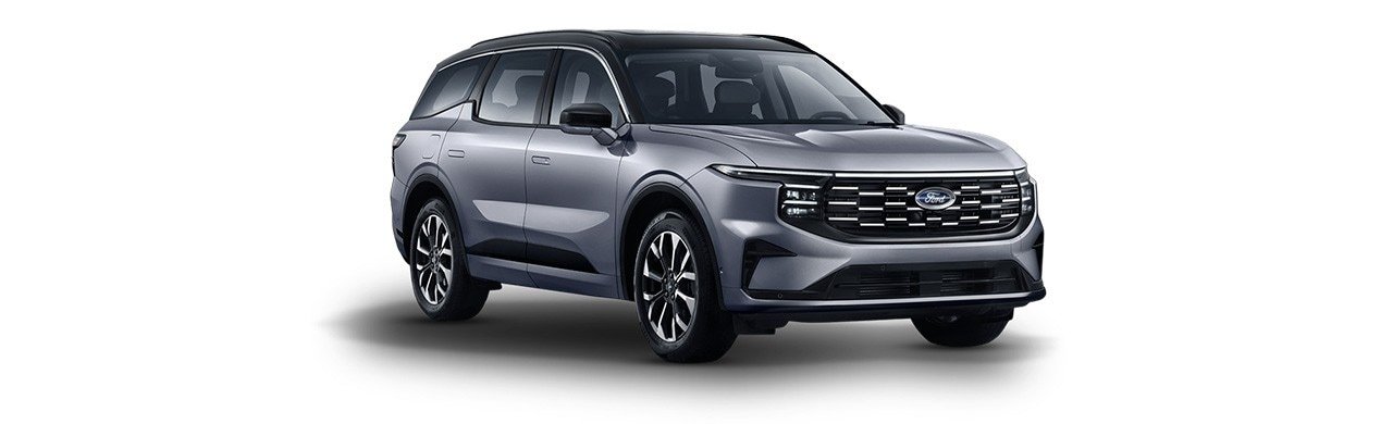 2027 FORD Territory Ambiente FWD