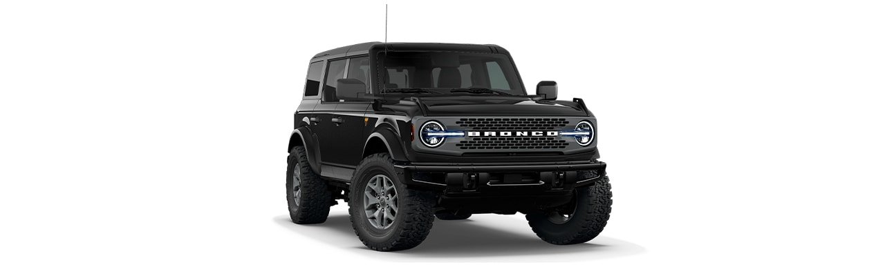2026 FORD Bronco Big Bend 4 Puertas · Automática