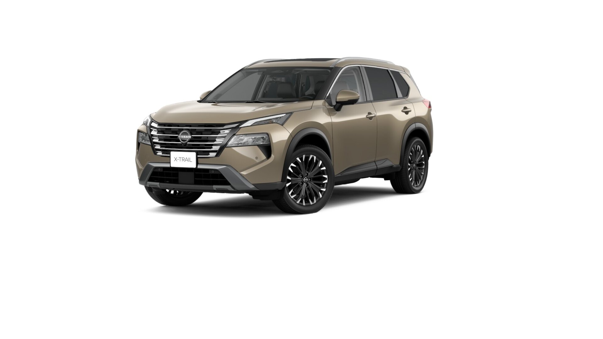 2027 NISSAN X-Trail Platinum 2 Row e-4ORCE AWD