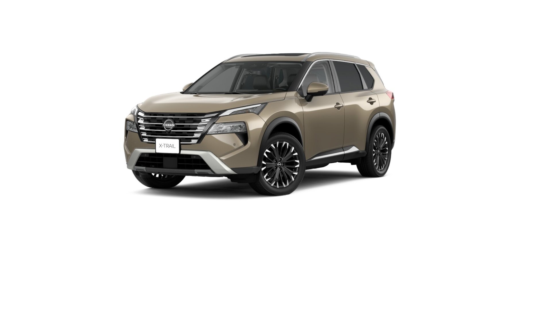 2027 NISSAN X-Trail Platinum Plus 2 Row
