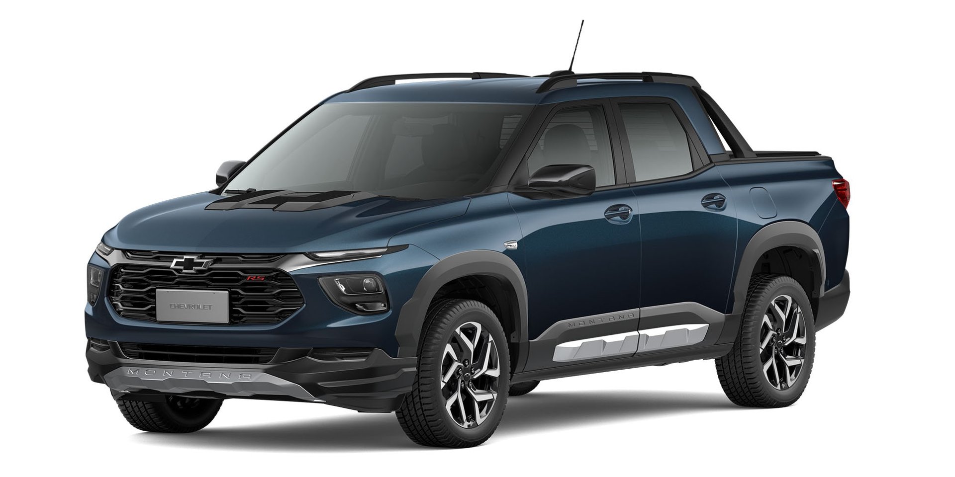 2026 CHEVROLET Montana LT 4X2 TA 1.2L Turbo