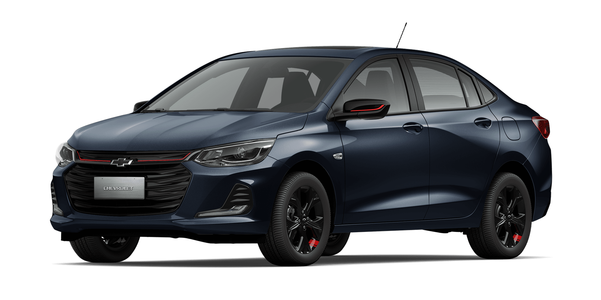 2026 CHEVROLET Onix LS · Paq. A