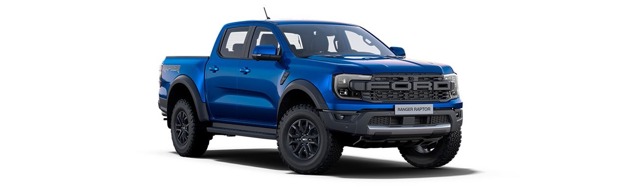 2027 FORD Ranger Raptor Double Cab AWD