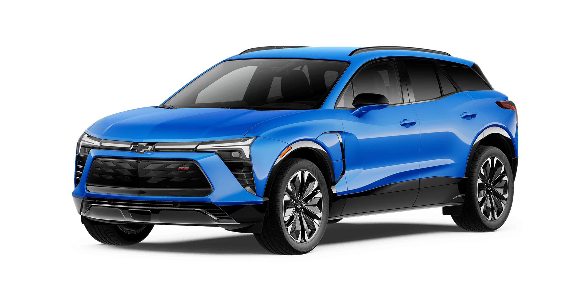 2026 CHEVROLET Blazer EV RS