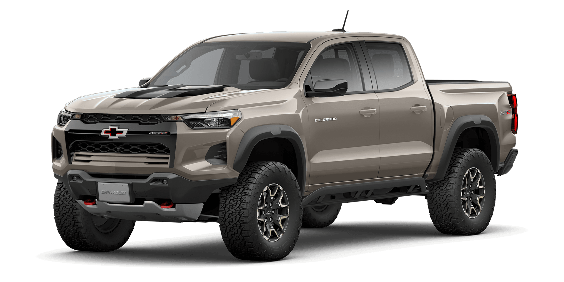 2026 CHEVROLET Colorado ZR2 4X4