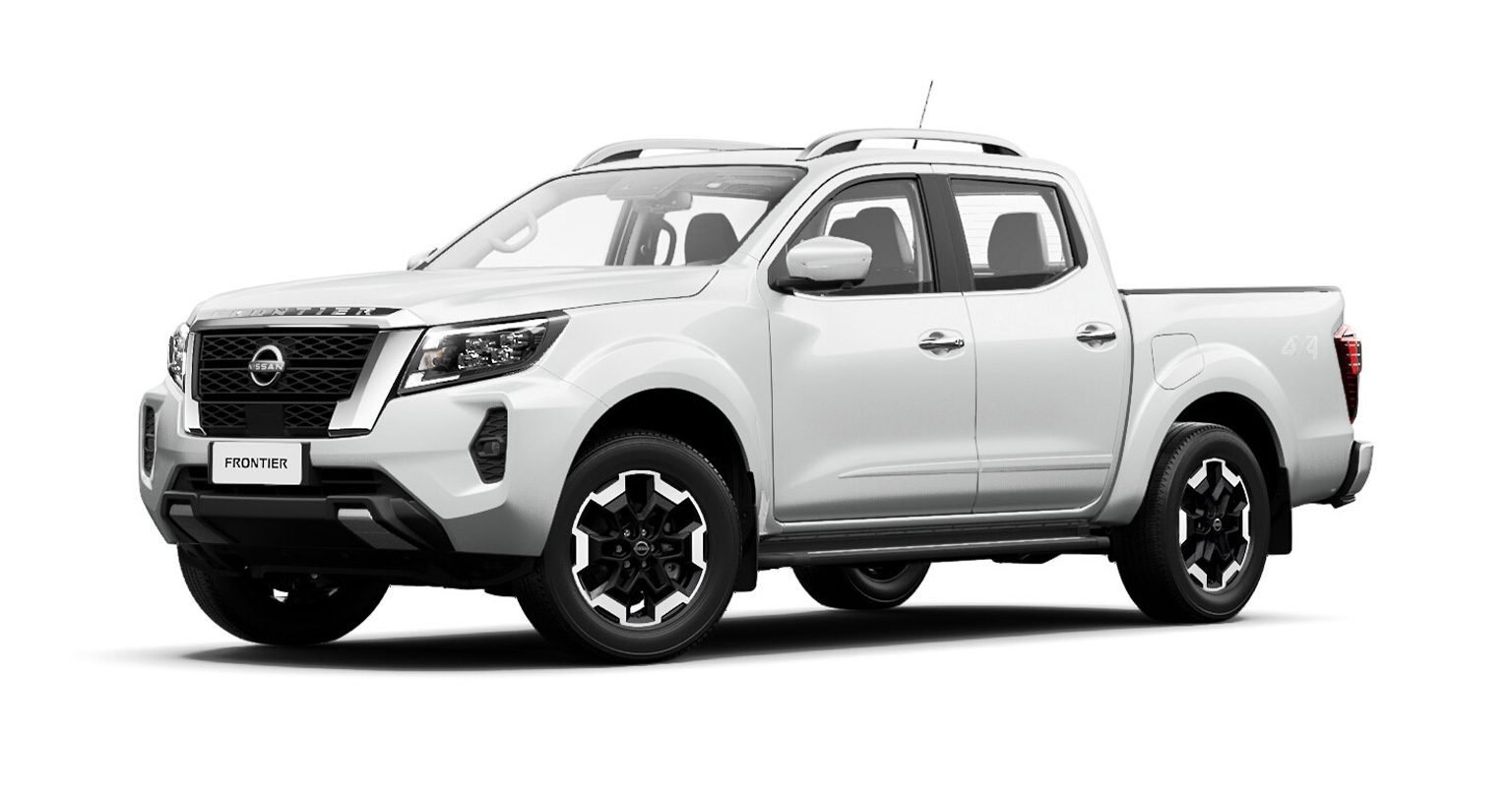 2026 NISSAN Frontier Platinum LE 4x4