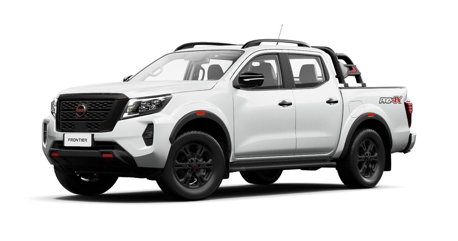 2026 NISSAN Frontier Pro-4X 4x4