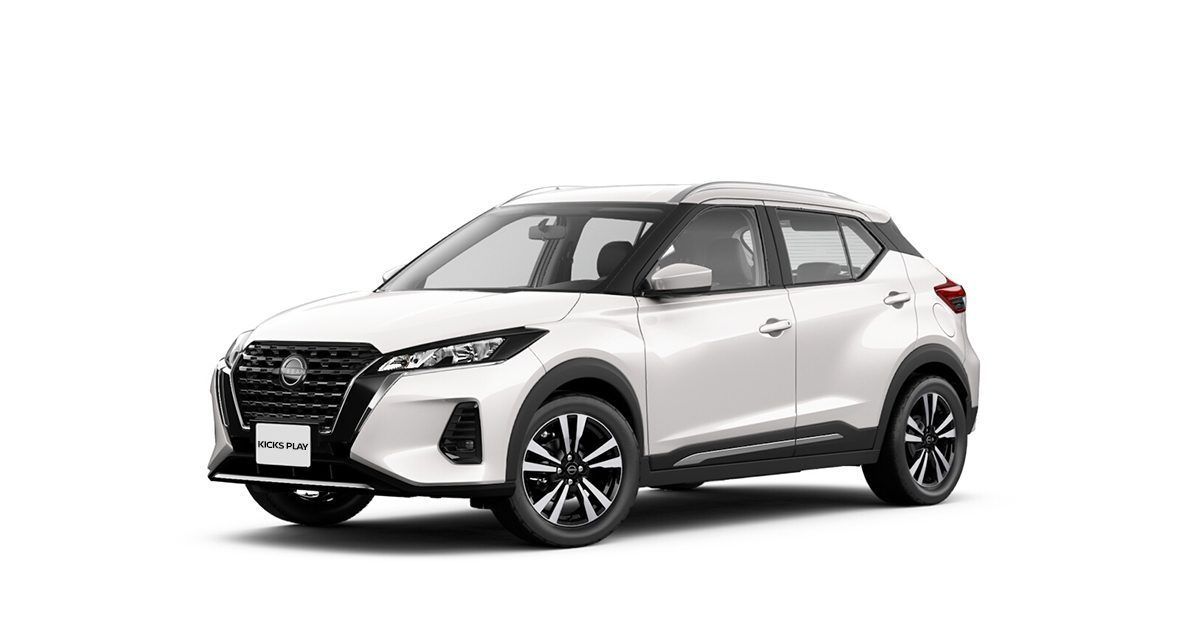 NISSAN Kicks Play
