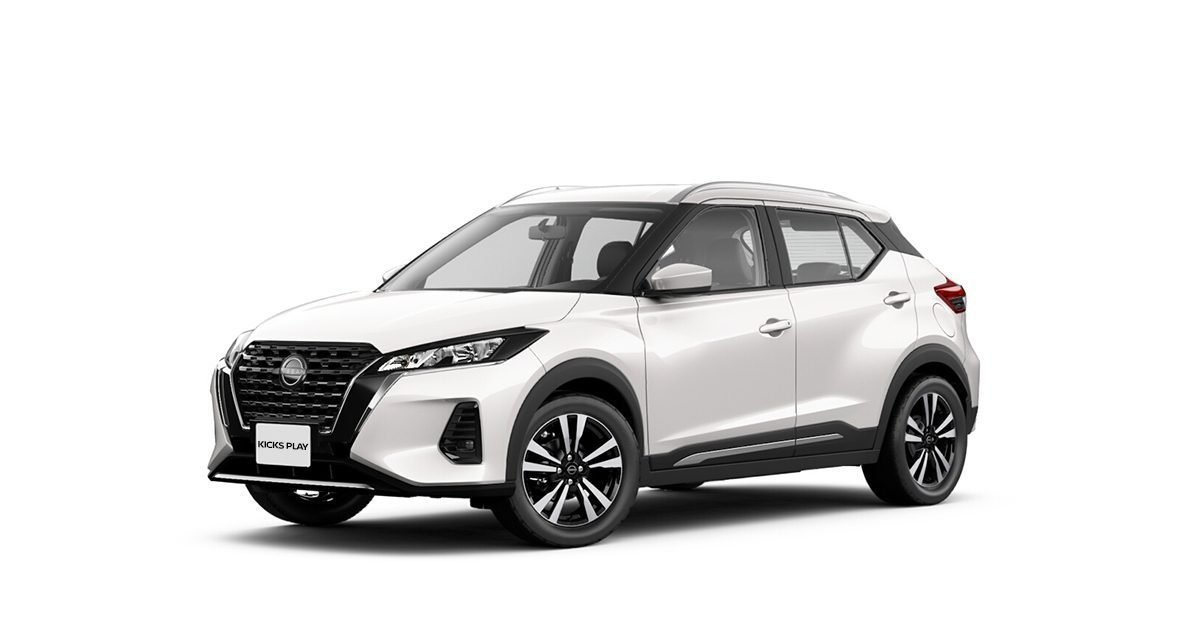 2026 NISSAN Kicks Play Advance Play
