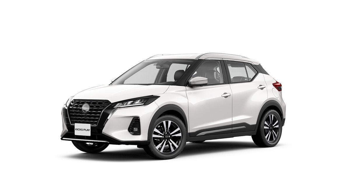 2026 NISSAN Kicks Play Exclusive Play