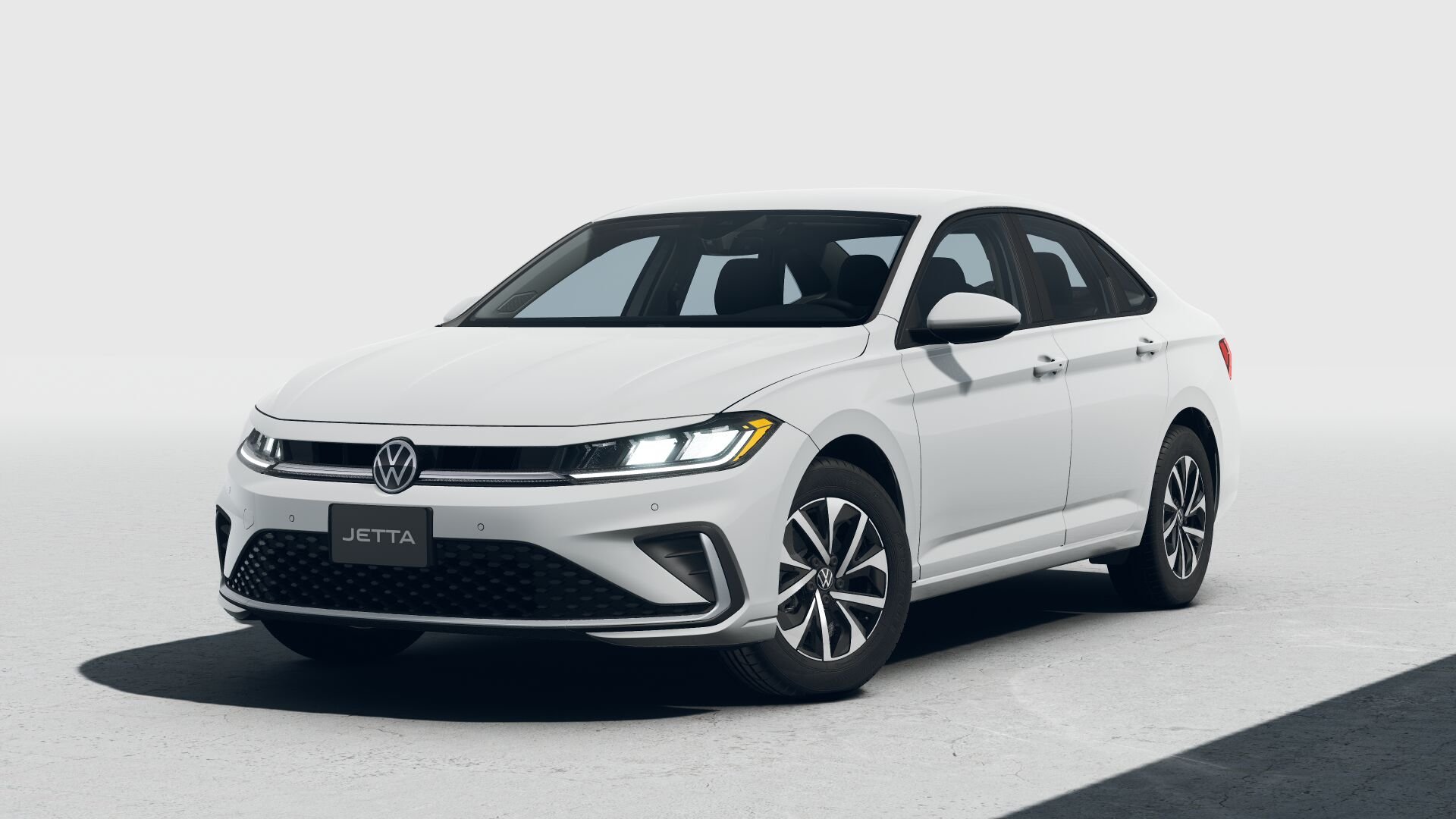 2026 VOLKSWAGEN Jetta Sportline