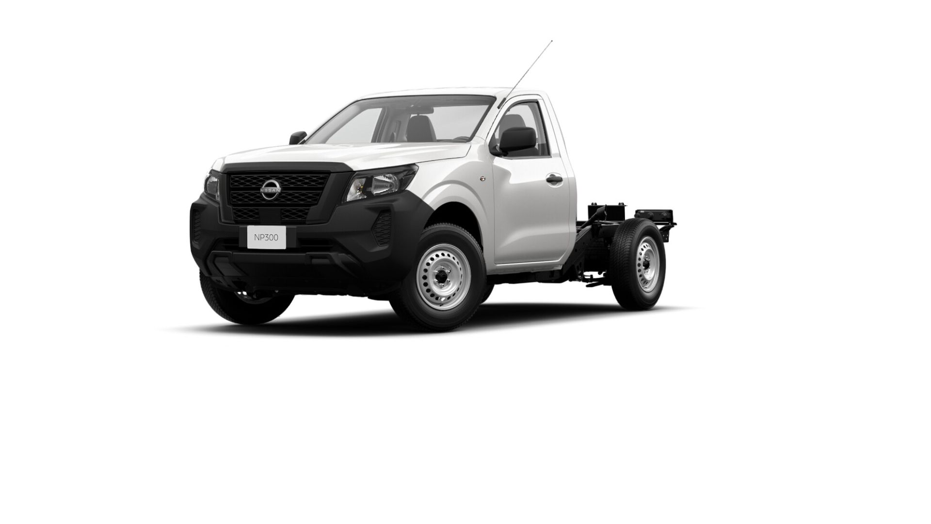 NISSAN NP300