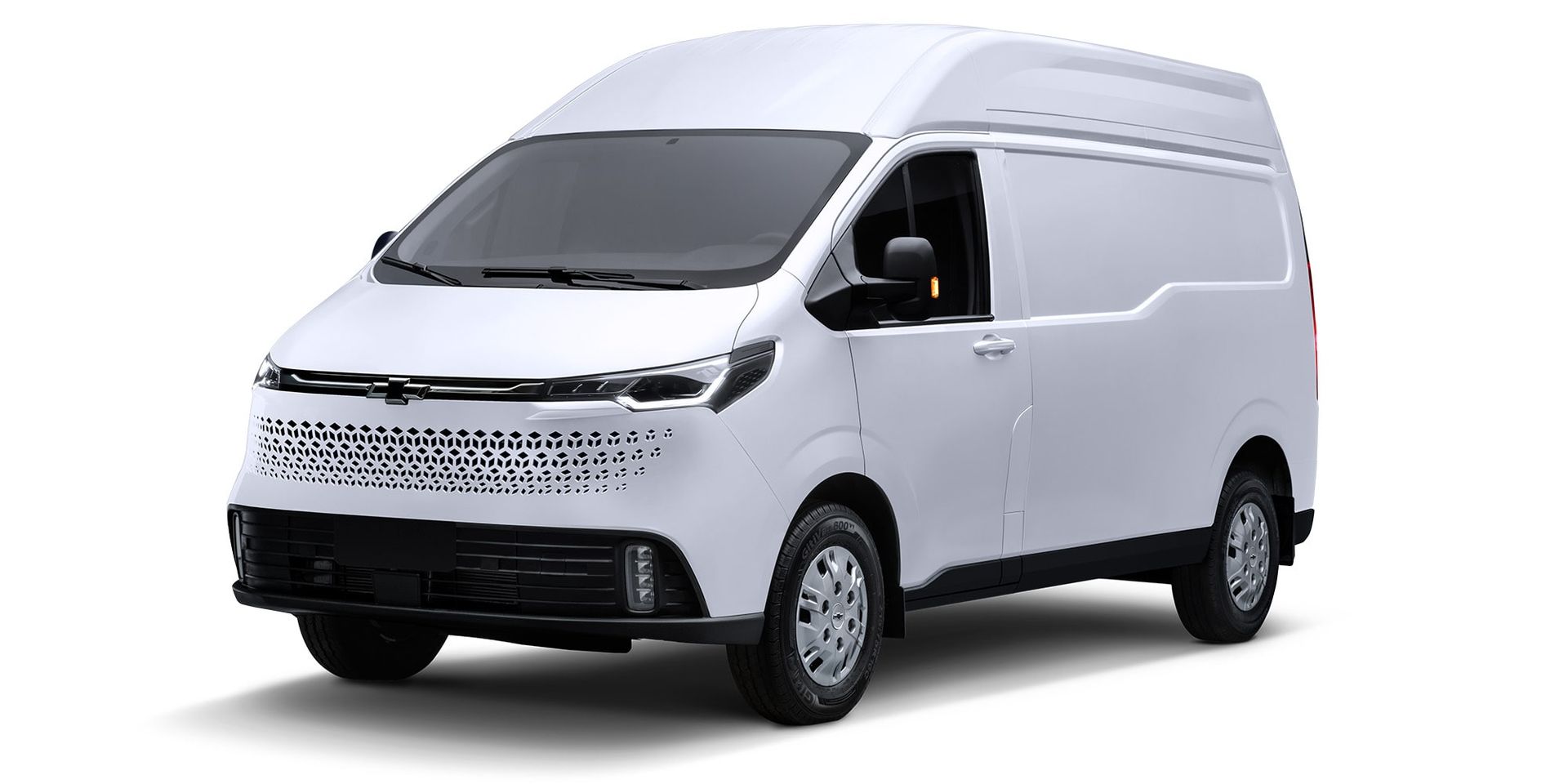 CHEVROLET Express Max EV