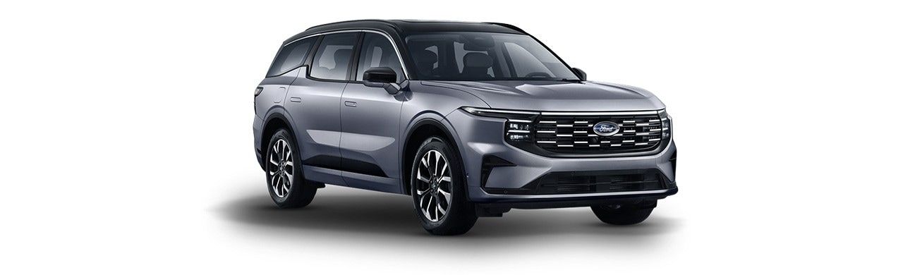 FORD Territory