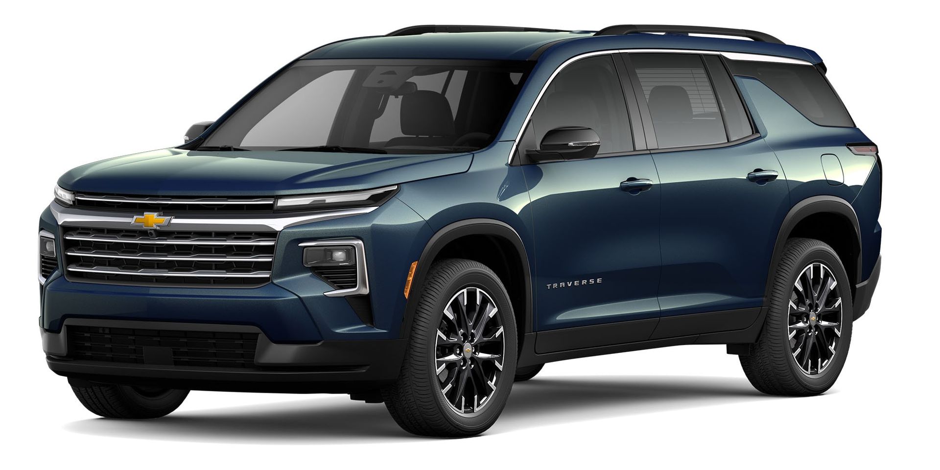 CHEVROLET Traverse