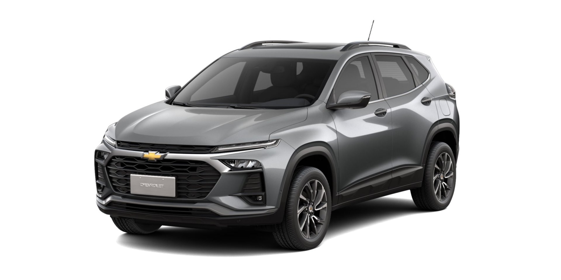 2026 CHEVROLET Tracker LT AT 3 cil.