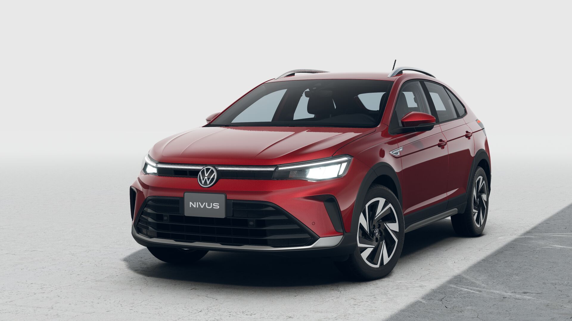 VOLKSWAGEN Nivus