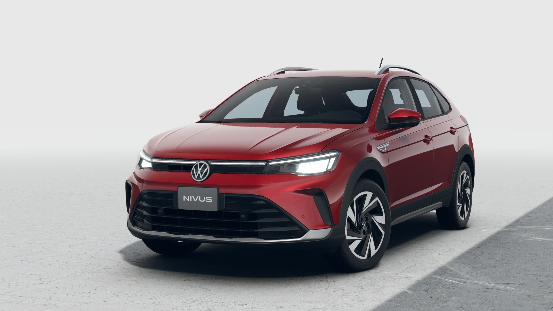 2027 VOLKSWAGEN Nivus Highline
