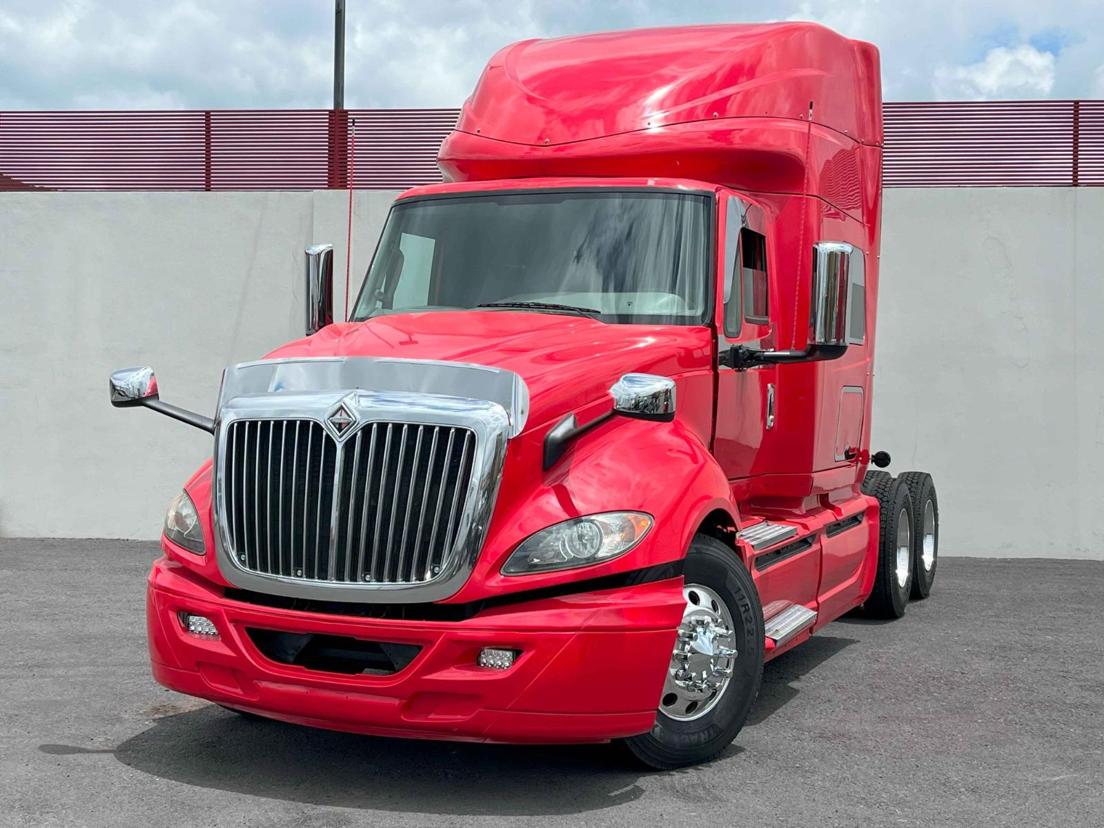 2014 INTERNATIONAL Prostar - FRONT_DRIVER_SIDE