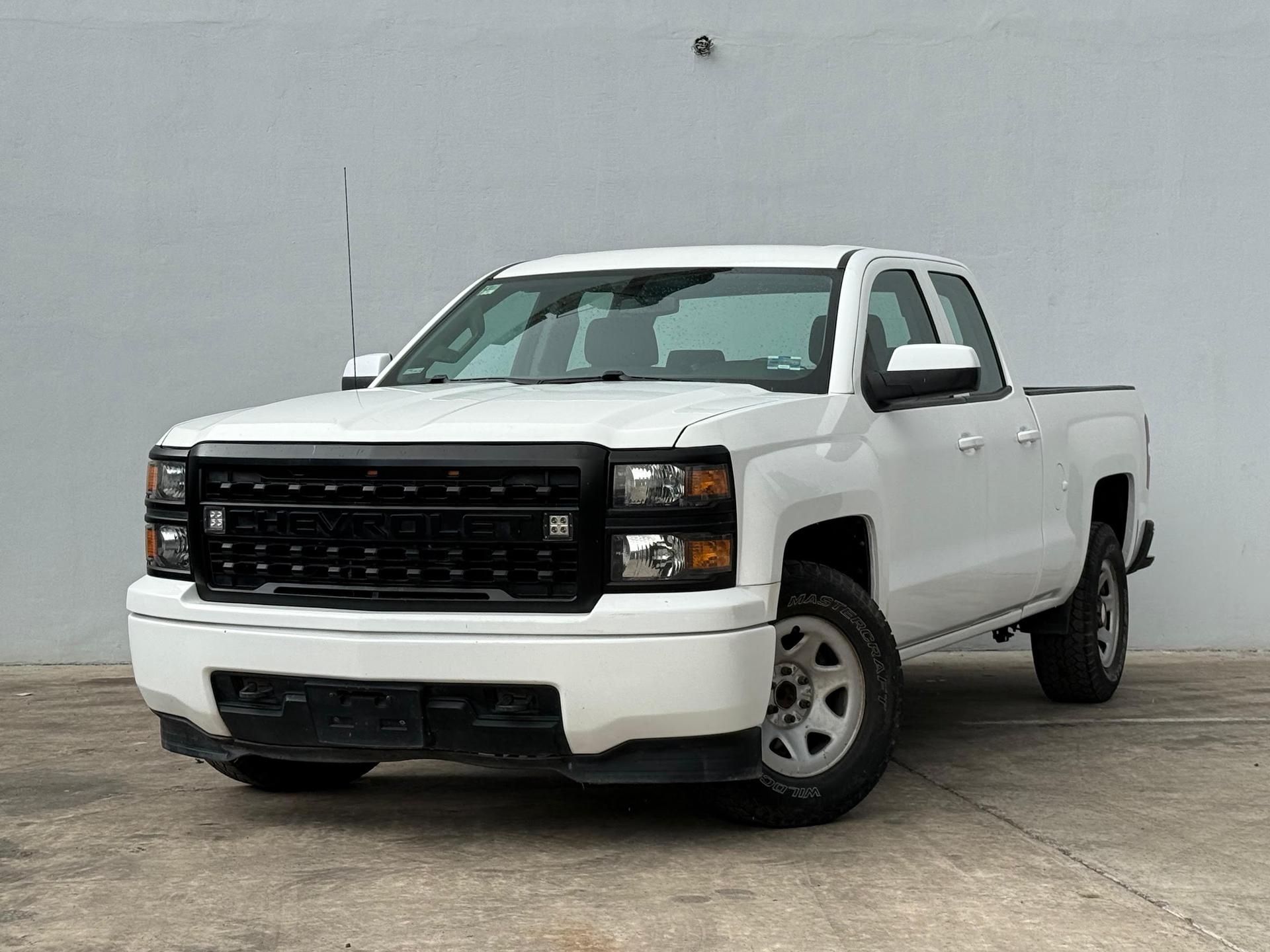 CHEVROLET Silverado 2500 LS