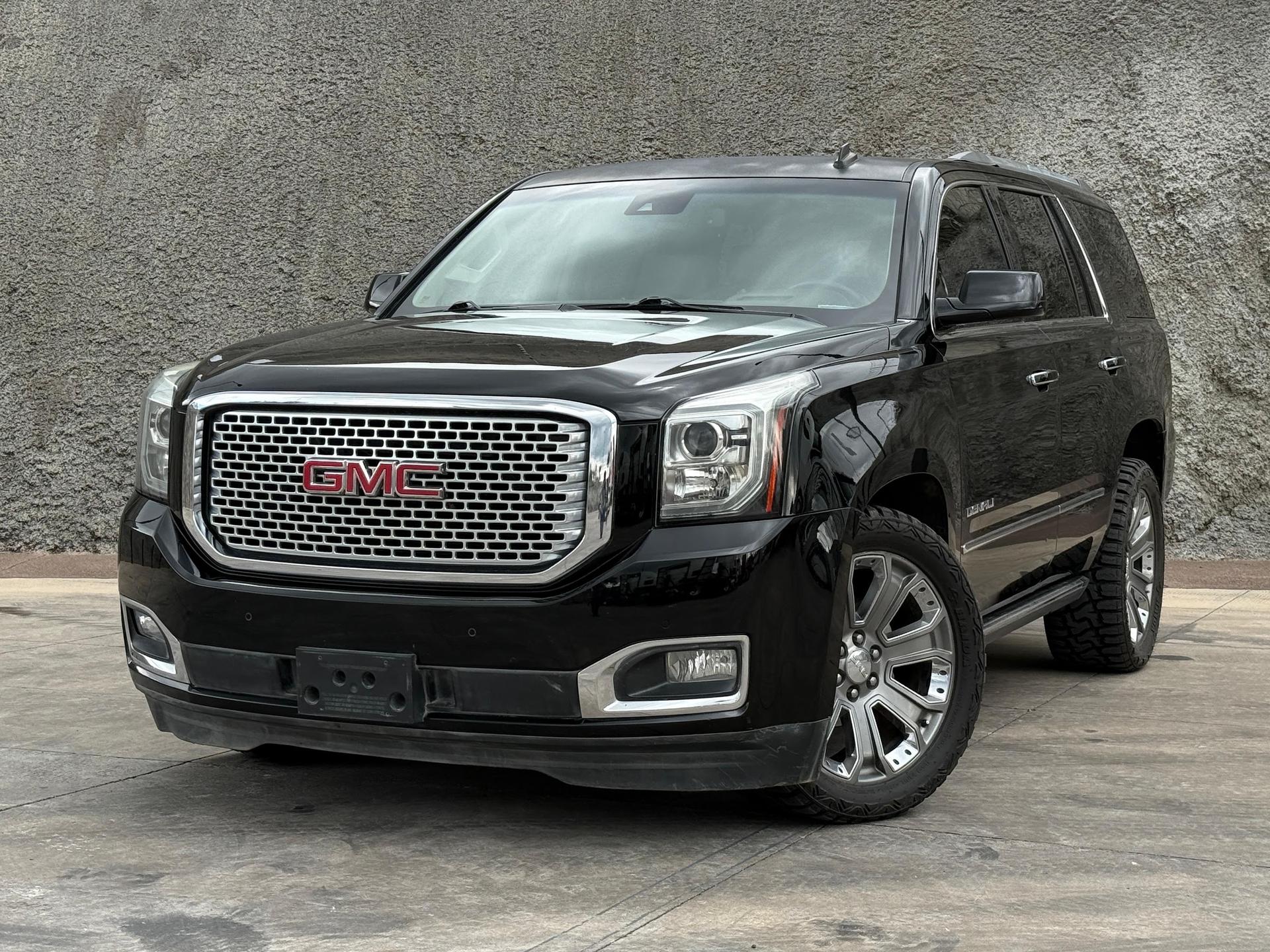 2016 GMC Yukon - FRONT_DRIVER_SIDE