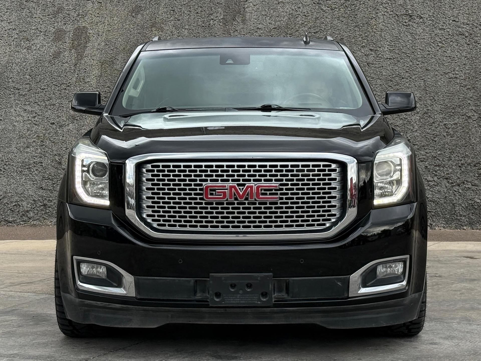 2016 GMC Yukon - FRONT