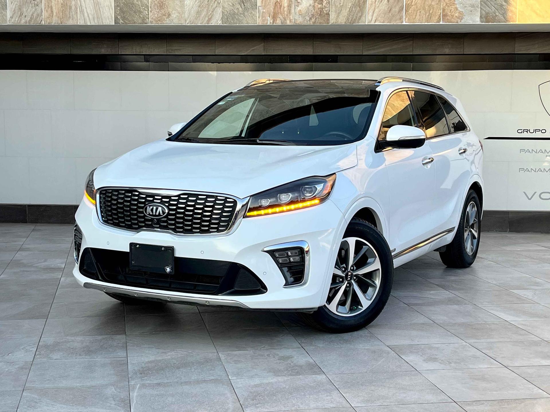 2019 KIA Sorento - FRONT_DRIVER_SIDE