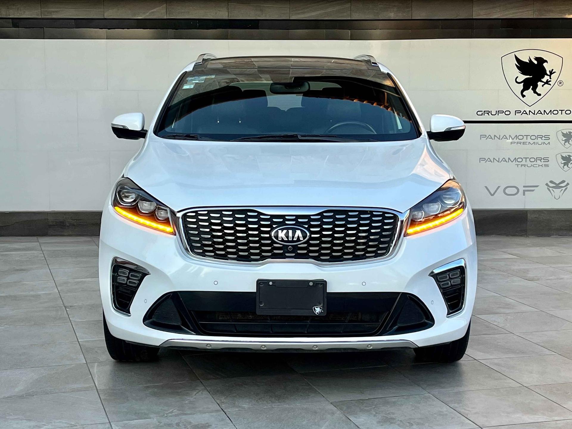 2019 KIA Sorento - FRONT