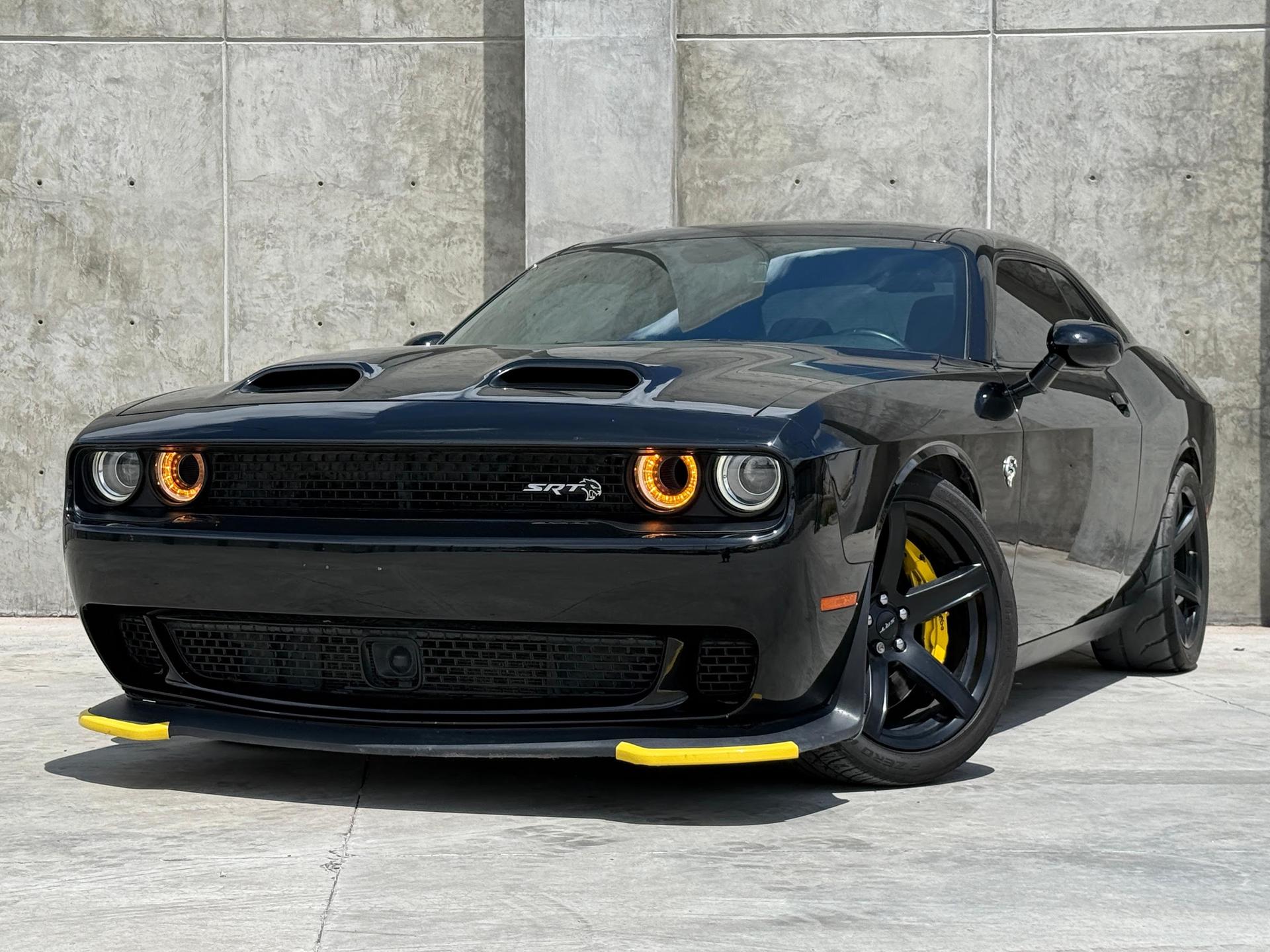 2019 Dosge Challenger - FRONT_DRIVER_SIDE