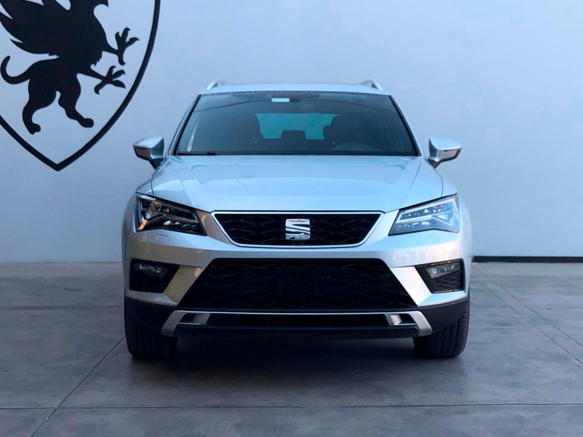 2020 SEAT Ateca - FRONT