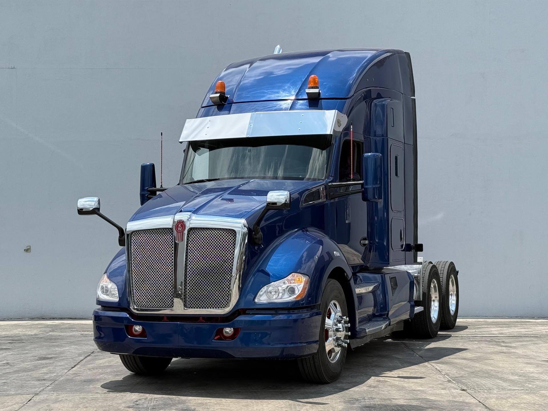 KENWORTH T680