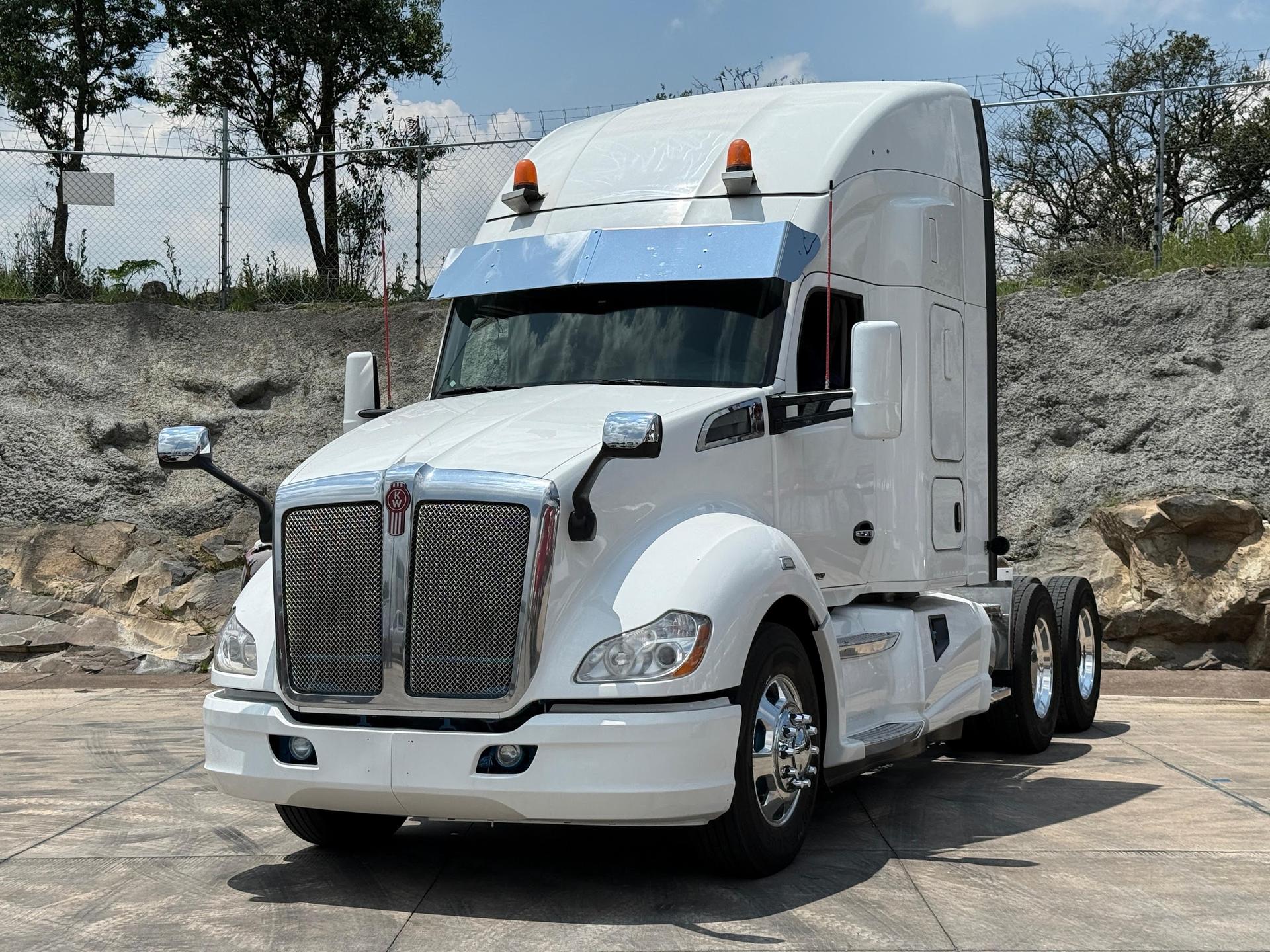 KENWORTH T680
